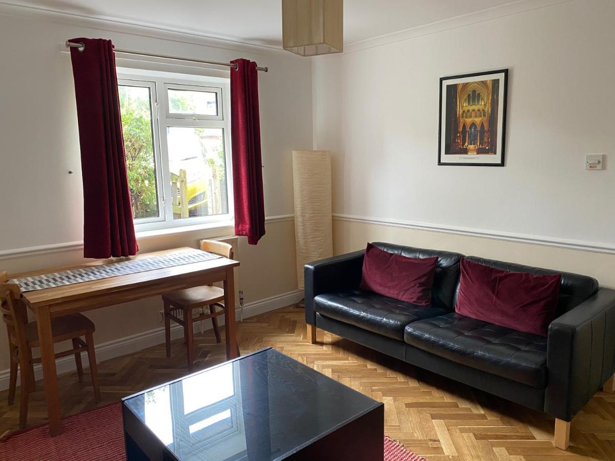 Byways Serviced Apartments Salisbury Dış mekan fotoğraf