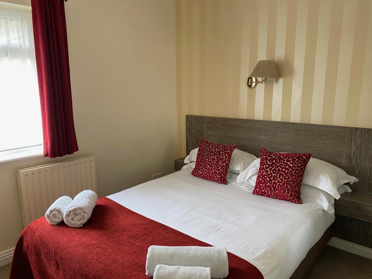 Byways Serviced Apartments Salisbury Dış mekan fotoğraf