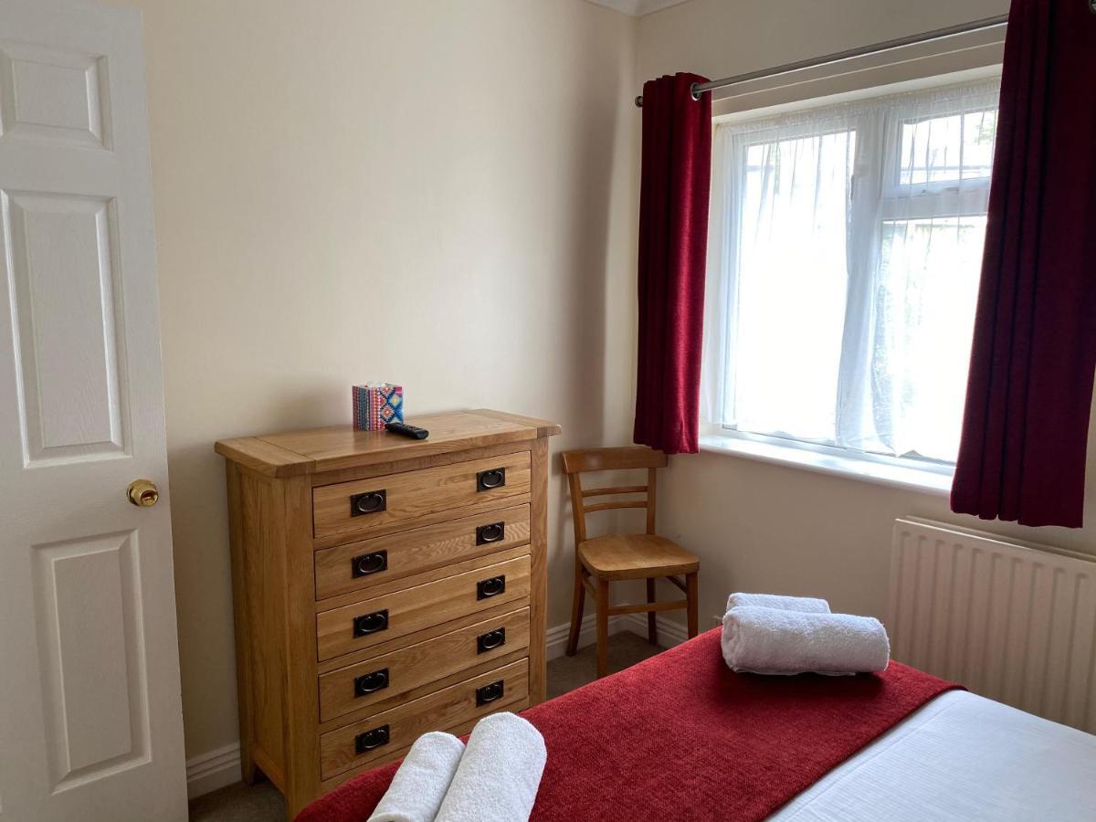 Byways Serviced Apartments Salisbury Dış mekan fotoğraf