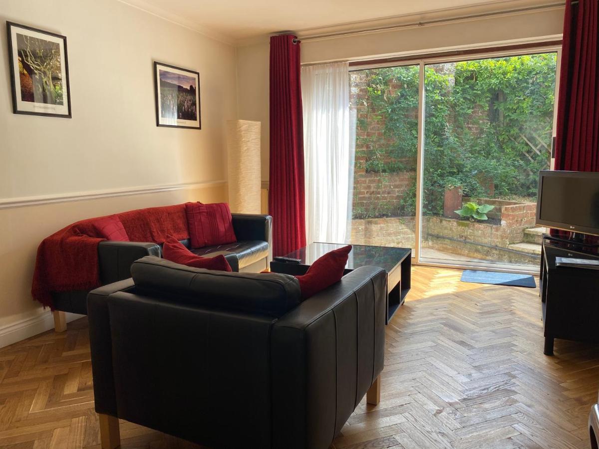 Byways Serviced Apartments Salisbury Dış mekan fotoğraf