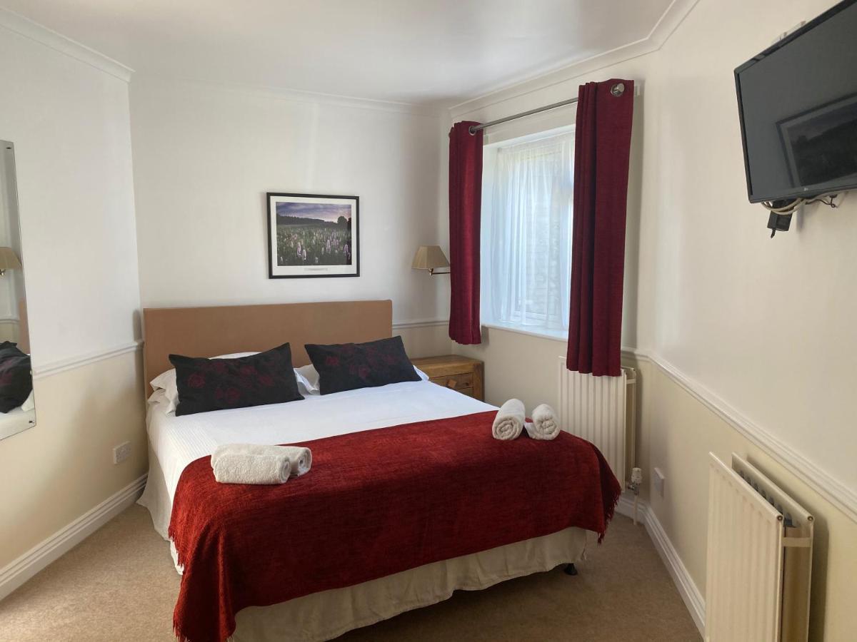 Byways Serviced Apartments Salisbury Dış mekan fotoğraf