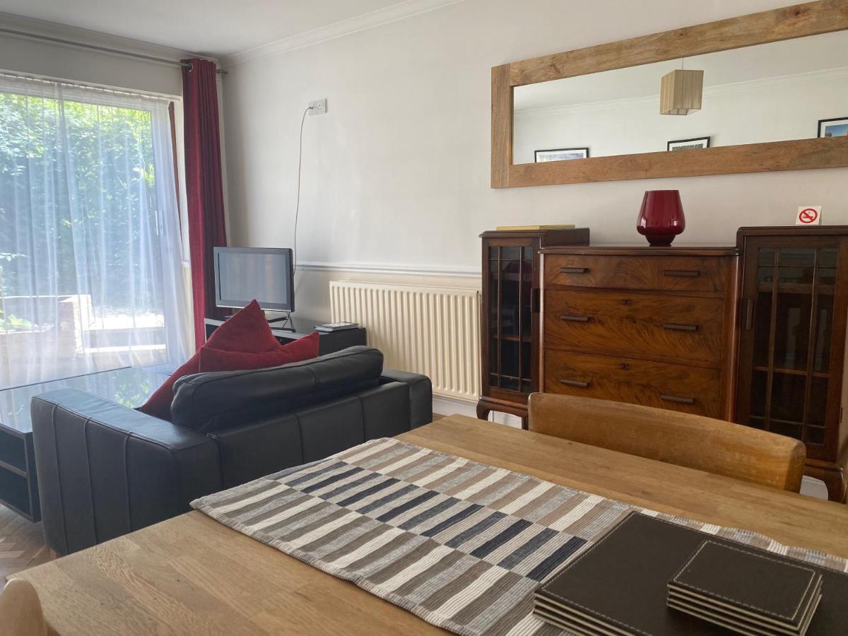 Byways Serviced Apartments Salisbury Dış mekan fotoğraf