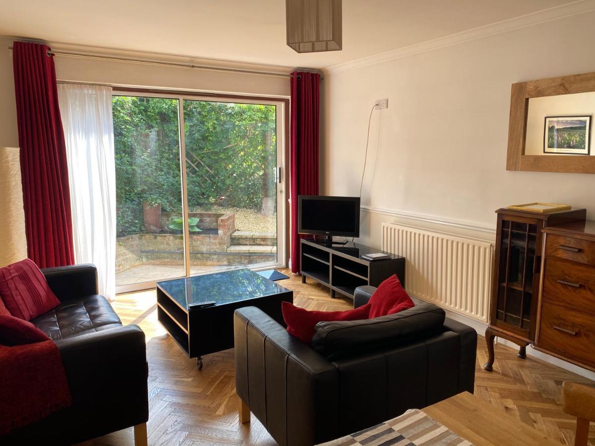 Byways Serviced Apartments Salisbury Dış mekan fotoğraf