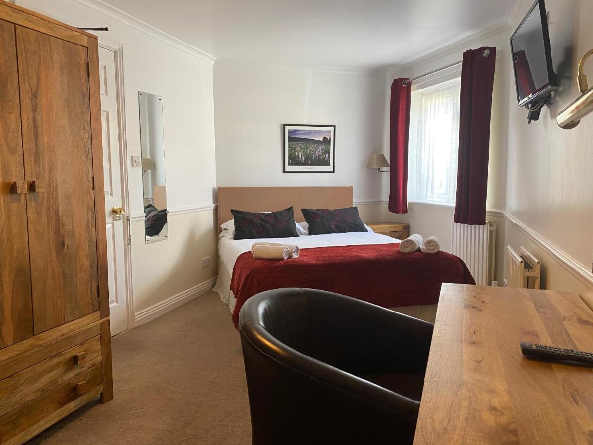 Byways Serviced Apartments Salisbury Dış mekan fotoğraf