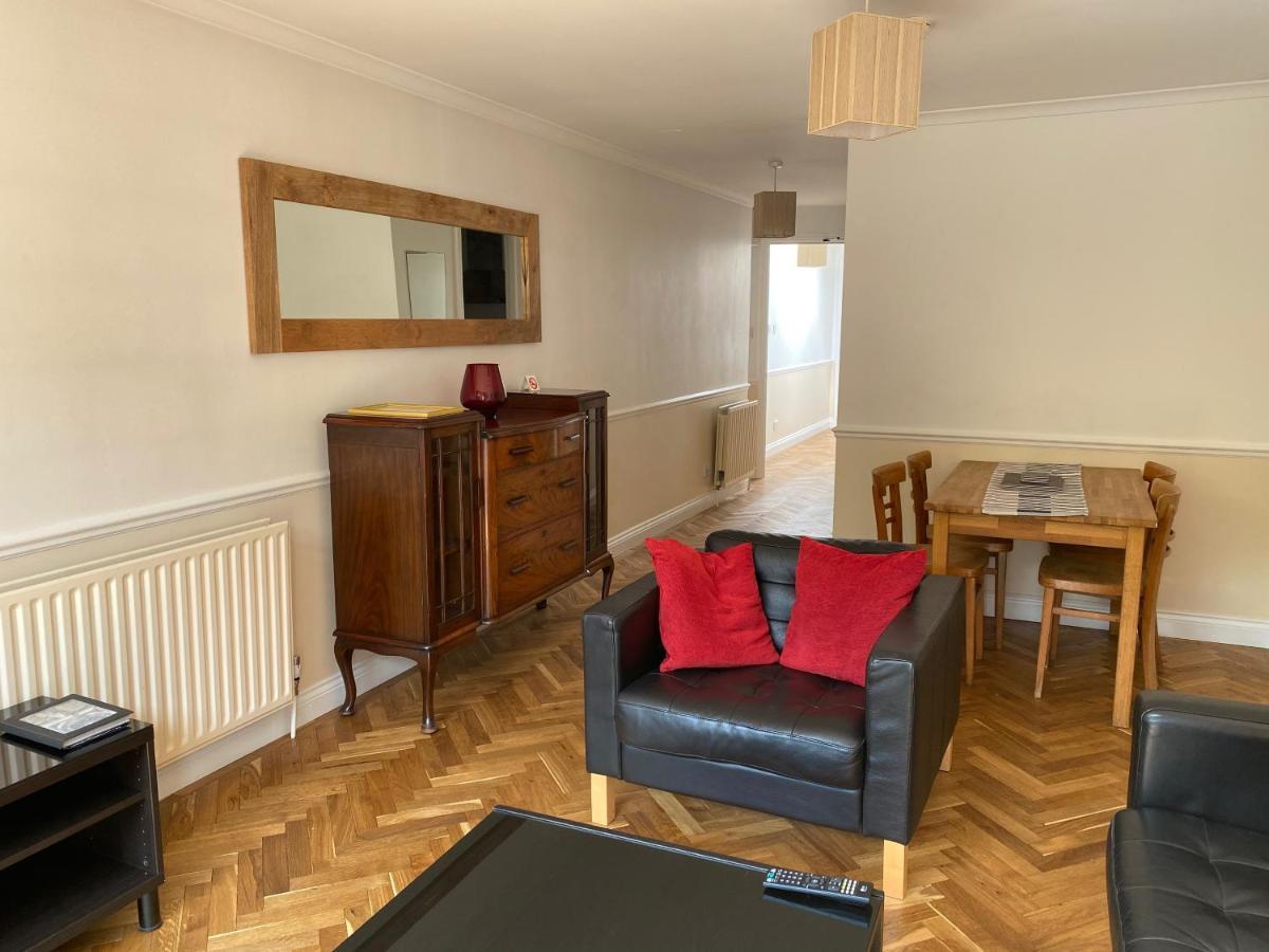 Byways Serviced Apartments Salisbury Dış mekan fotoğraf