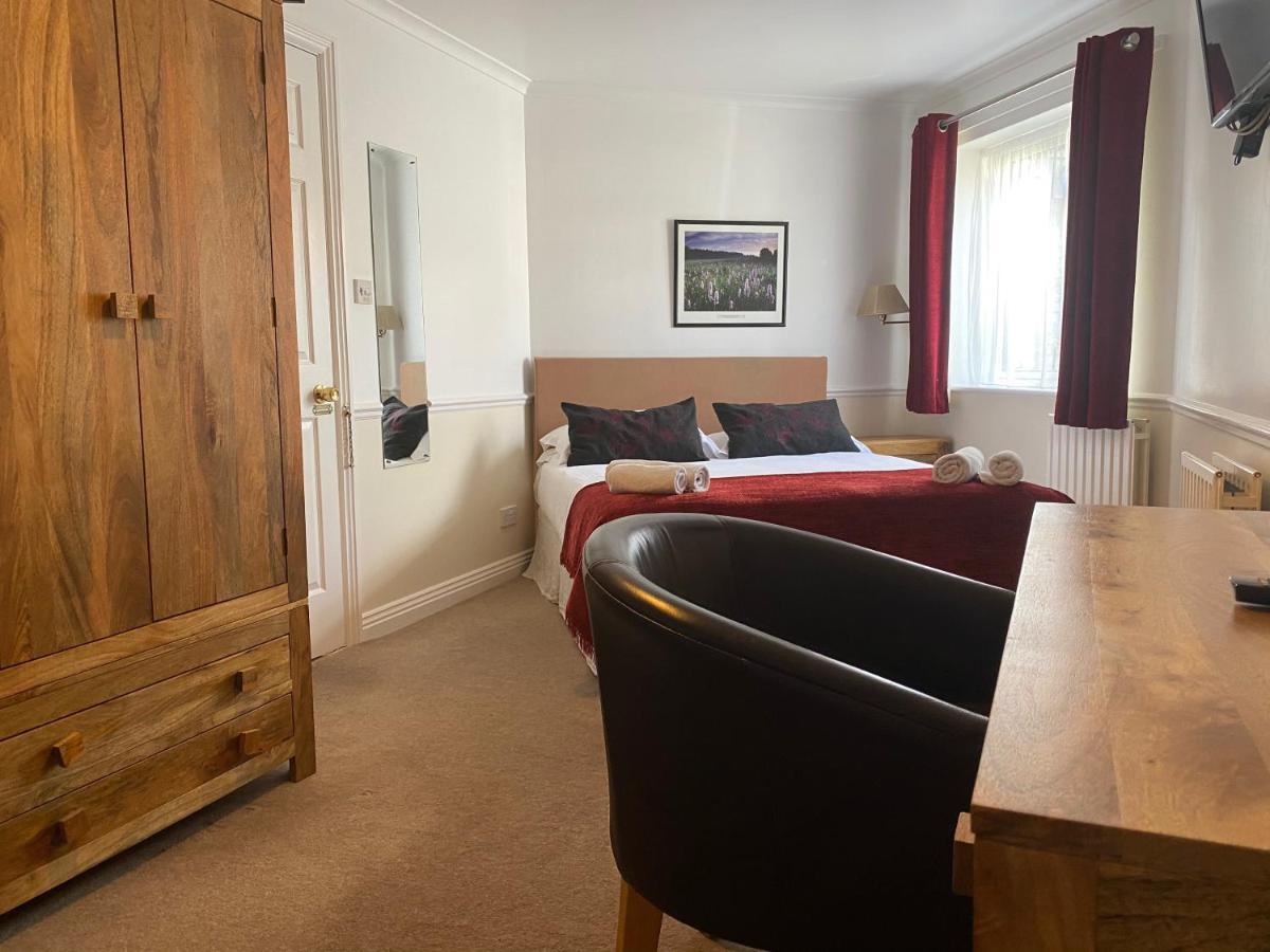 Byways Serviced Apartments Salisbury Dış mekan fotoğraf