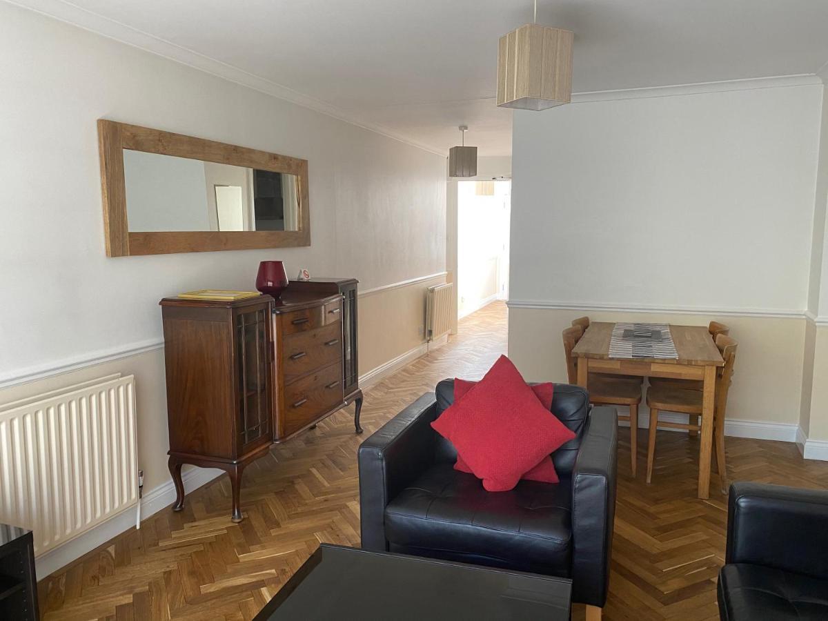 Byways Serviced Apartments Salisbury Dış mekan fotoğraf
