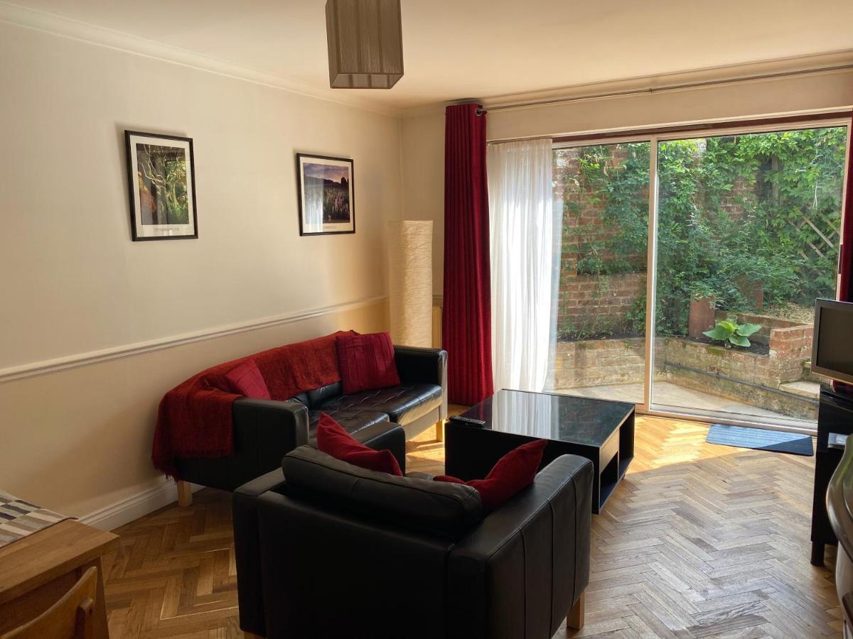 Byways Serviced Apartments Salisbury Dış mekan fotoğraf
