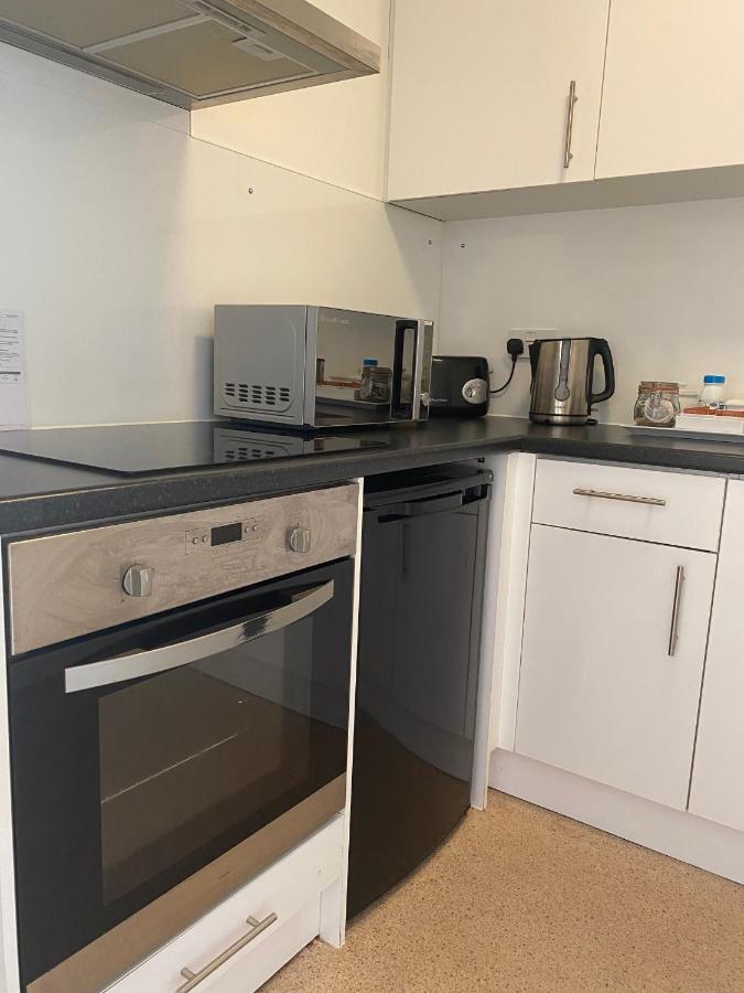 Byways Serviced Apartments Salisbury Dış mekan fotoğraf