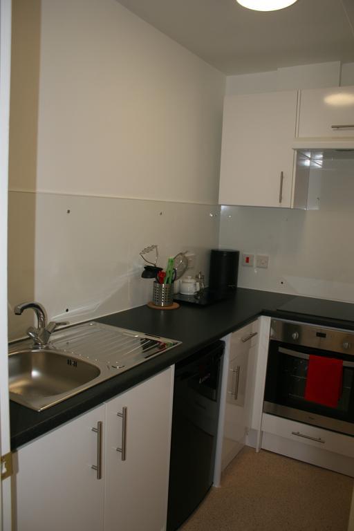 Byways Serviced Apartments Salisbury Dış mekan fotoğraf