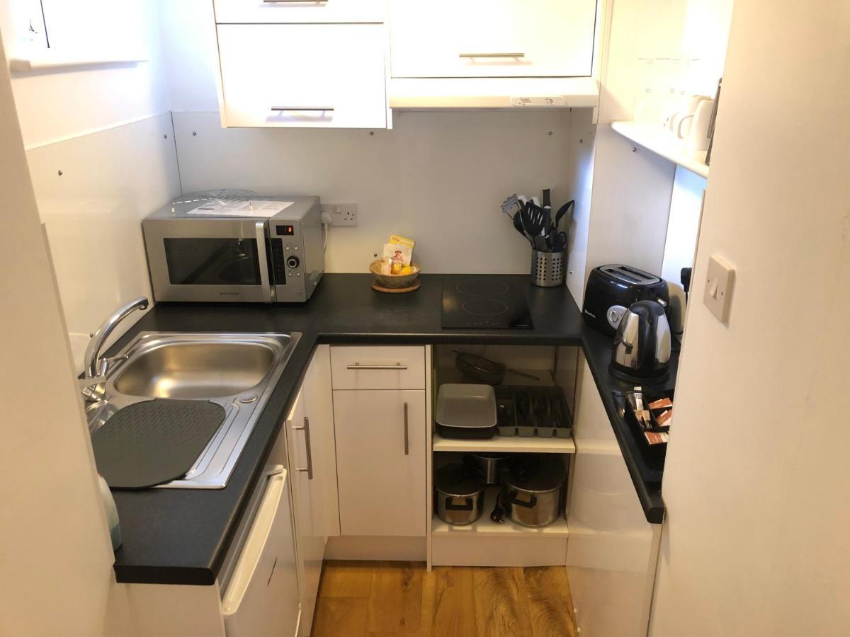 Byways Serviced Apartments Salisbury Dış mekan fotoğraf